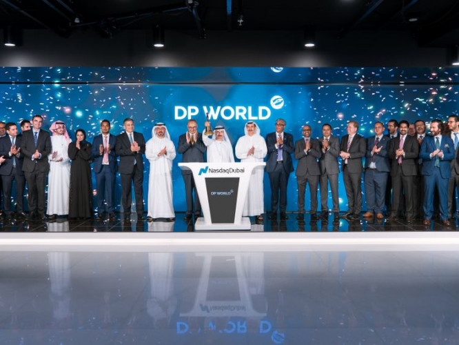 Dubai’s DP World raises $2.3 billion this year in sukuk